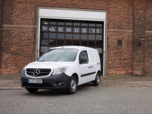 Фото Mercedes-Benz Citan Fourgon 108 CDI MT L2 №11