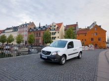 Фото Mercedes-Benz Citan Fourgon 108 CDI MT L2 №12