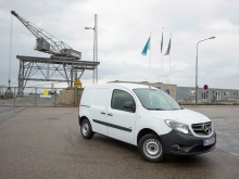 Фото Mercedes-Benz Citan Fourgon 111 CDI MT L2 №14