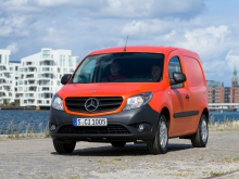 Фото Mercedes-Benz Citan Fourgon 109 CDI MT L2 №15