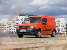 Фото Mercedes-Benz Citan Fourgon 109 CDI MT L2 №18