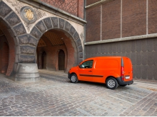 Фото Mercedes-Benz Citan Fourgon 109 CDI MT L2 №20