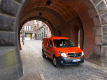 Фото Mercedes-Benz Citan Fourgon 109 CDI MT L2 №21